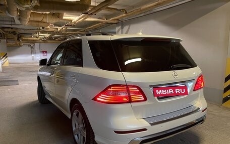 Mercedes-Benz M-Класс, 2014 год, 5 000 000 рублей, 8 фотография
