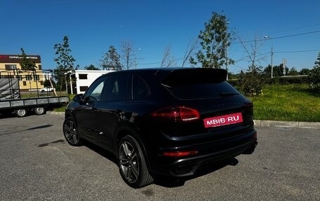 Porsche Cayenne III, 2015 год, 4 750 000 рублей, 5 фотография