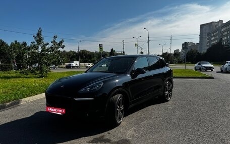 Porsche Cayenne III, 2015 год, 4 750 000 рублей, 6 фотография