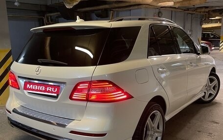 Mercedes-Benz M-Класс, 2014 год, 5 000 000 рублей, 9 фотография