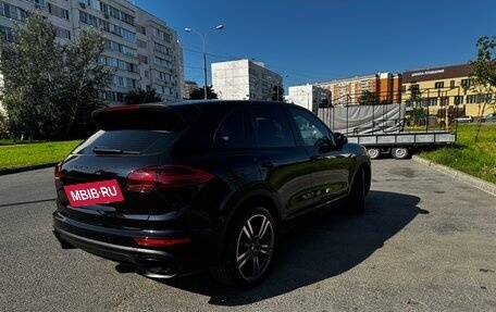 Porsche Cayenne III, 2015 год, 4 750 000 рублей, 3 фотография
