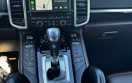 Porsche Cayenne III, 2015 год, 4 750 000 рублей, 9 фотография