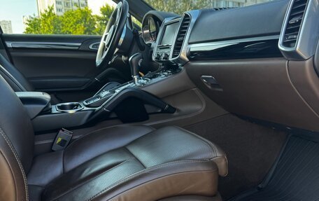 Porsche Cayenne III, 2015 год, 4 750 000 рублей, 10 фотография
