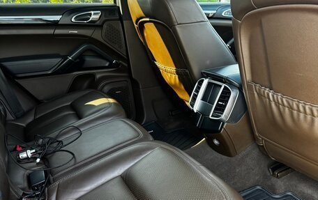 Porsche Cayenne III, 2015 год, 4 750 000 рублей, 11 фотография