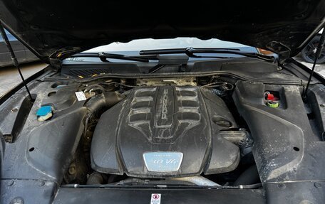 Porsche Cayenne III, 2015 год, 4 750 000 рублей, 15 фотография