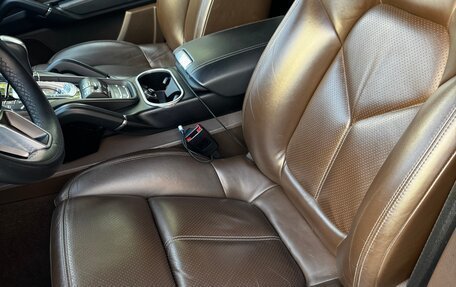 Porsche Cayenne III, 2015 год, 4 750 000 рублей, 19 фотография