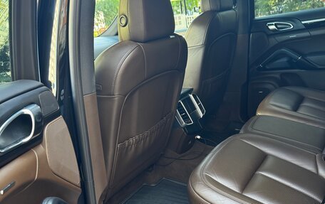 Porsche Cayenne III, 2015 год, 4 750 000 рублей, 20 фотография