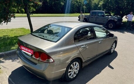Honda Civic VIII, 2008 год, 735 000 рублей, 4 фотография