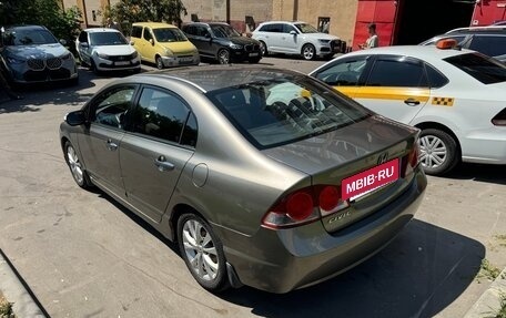 Honda Civic VIII, 2008 год, 735 000 рублей, 3 фотография