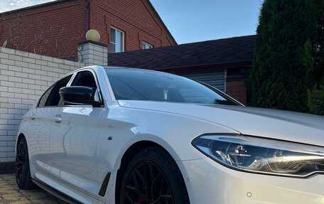 BMW 5 серия, 2019 год, 4 300 000 рублей, 6 фотография