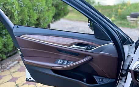BMW 5 серия, 2019 год, 4 300 000 рублей, 24 фотография