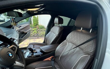 BMW 5 серия, 2019 год, 4 300 000 рублей, 22 фотография