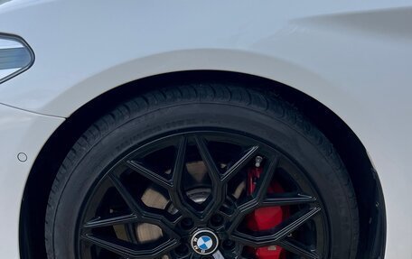 BMW 5 серия, 2019 год, 4 300 000 рублей, 27 фотография