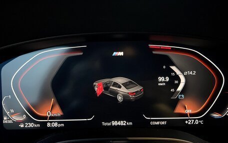 BMW 5 серия, 2019 год, 4 300 000 рублей, 38 фотография