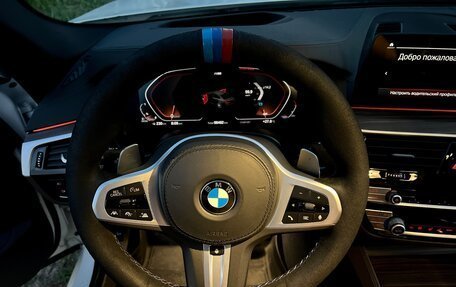 BMW 5 серия, 2019 год, 4 300 000 рублей, 39 фотография