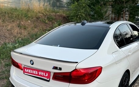 BMW 5 серия, 2019 год, 4 300 000 рублей, 34 фотография