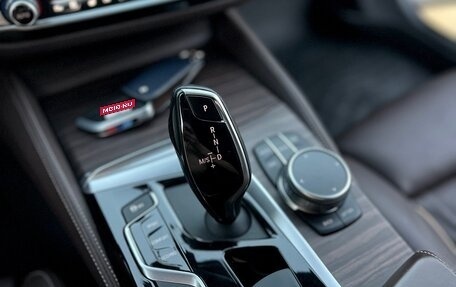 BMW 5 серия, 2019 год, 4 300 000 рублей, 29 фотография