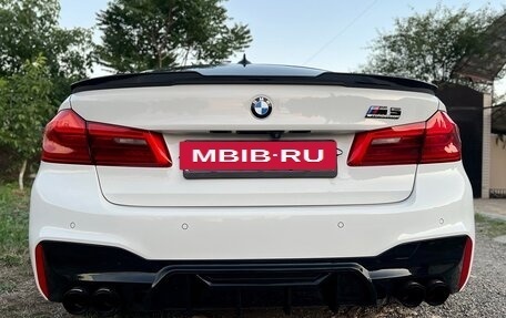 BMW 5 серия, 2019 год, 4 300 000 рублей, 35 фотография