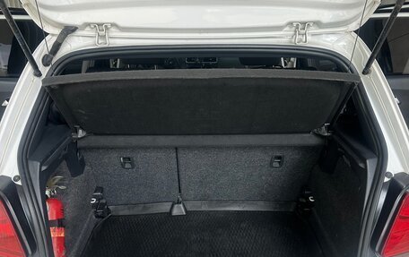 Volkswagen Polo VI (EU Market), 2012 год, 700 000 рублей, 12 фотография