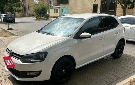 Volkswagen Polo VI (EU Market), 2012 год, 700 000 рублей, 4 фотография