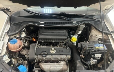 Volkswagen Polo VI (EU Market), 2012 год, 700 000 рублей, 11 фотография
