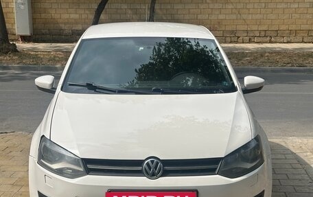 Volkswagen Polo VI (EU Market), 2012 год, 700 000 рублей, 5 фотография