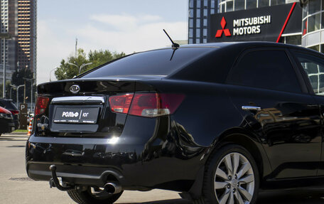 KIA Cerato III, 2013 год, 875 000 рублей, 24 фотография