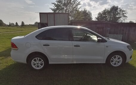Volkswagen Polo VI (EU Market), 2014 год, 550 000 рублей, 4 фотография