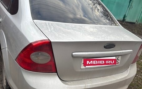 Ford Focus II рестайлинг, 2005 год, 360 000 рублей, 2 фотография