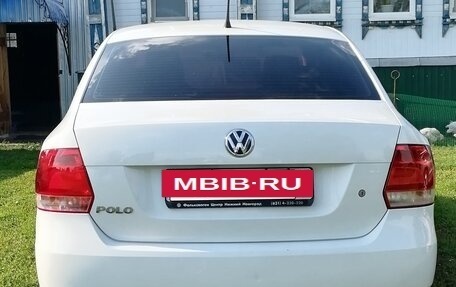 Volkswagen Polo VI (EU Market), 2014 год, 550 000 рублей, 3 фотография