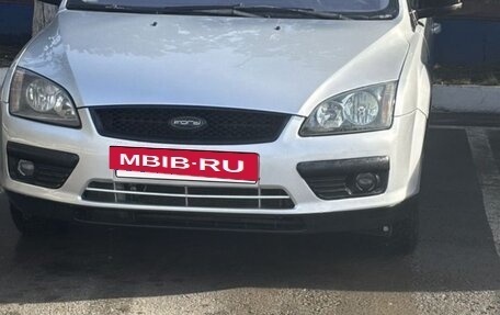 Ford Focus II рестайлинг, 2005 год, 360 000 рублей, 5 фотография