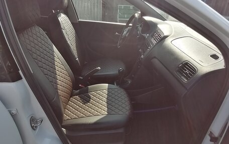 Volkswagen Polo VI (EU Market), 2014 год, 550 000 рублей, 12 фотография