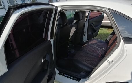 Volkswagen Polo VI (EU Market), 2014 год, 550 000 рублей, 14 фотография
