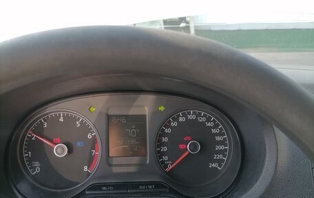 Volkswagen Polo VI (EU Market), 2014 год, 550 000 рублей, 15 фотография