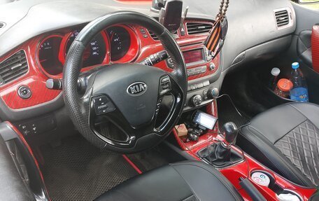 KIA cee'd III, 2012 год, 750 000 рублей, 7 фотография