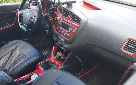 KIA cee'd III, 2012 год, 750 000 рублей, 4 фотография