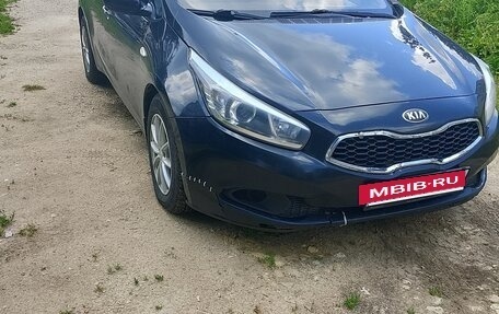 KIA cee'd III, 2012 год, 750 000 рублей, 2 фотография