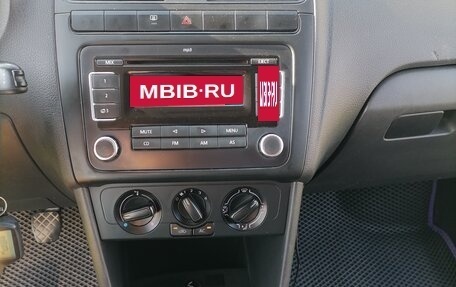 Volkswagen Polo VI (EU Market), 2014 год, 550 000 рублей, 9 фотография