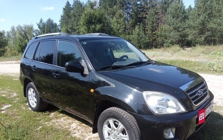 Chery Tiggo (T11), 2012 год, 380 000 рублей, 3 фотография
