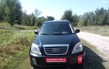 Chery Tiggo (T11), 2012 год, 380 000 рублей, 2 фотография