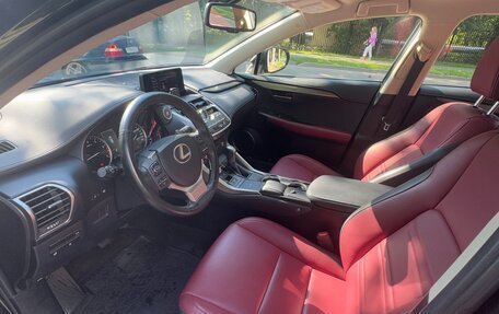 Lexus NX I, 2019 год, 3 900 000 рублей, 5 фотография