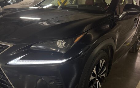 Lexus NX I, 2019 год, 3 900 000 рублей, 9 фотография