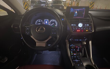 Lexus NX I, 2019 год, 3 900 000 рублей, 12 фотография