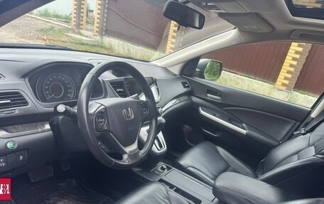 Honda CR-V IV, 2013 год, 1 800 000 рублей, 2 фотография
