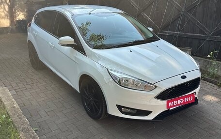 Ford Focus III, 2017 год, 1 090 000 рублей, 3 фотография