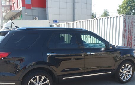 Ford Explorer VI, 2019 год, 3 250 000 рублей, 3 фотография