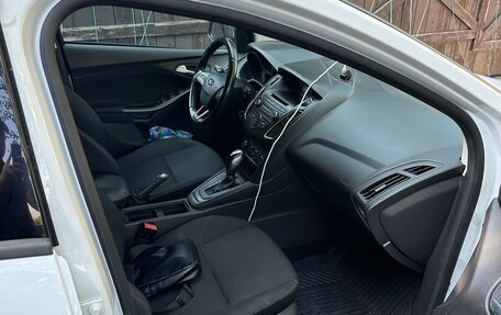 Ford Focus III, 2017 год, 1 090 000 рублей, 8 фотография
