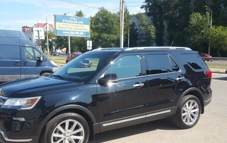 Ford Explorer VI, 2019 год, 3 250 000 рублей, 2 фотография