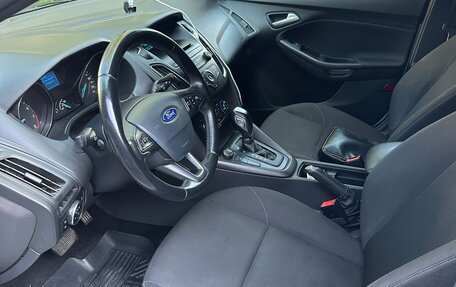 Ford Focus III, 2017 год, 1 090 000 рублей, 7 фотография