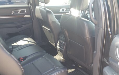 Ford Explorer VI, 2019 год, 3 250 000 рублей, 10 фотография